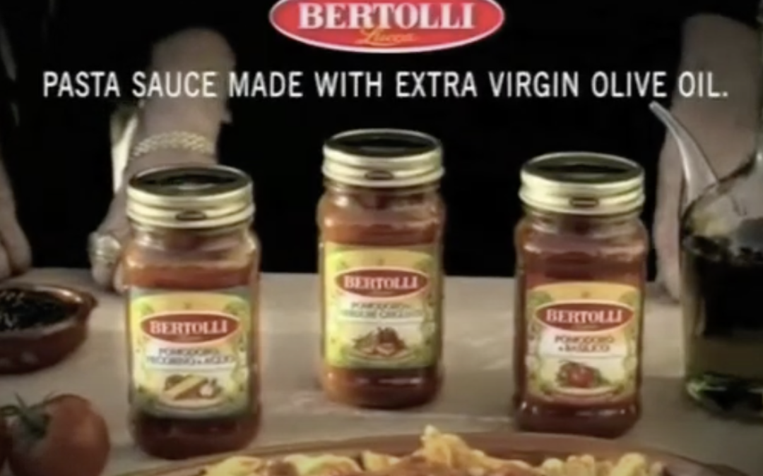 Bertolli Olive Oil