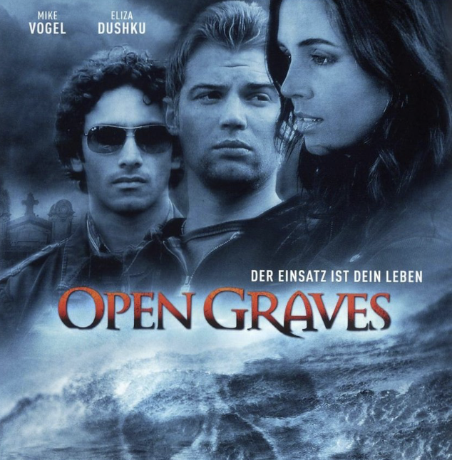 Open Graves by Alvaro de Armiñan