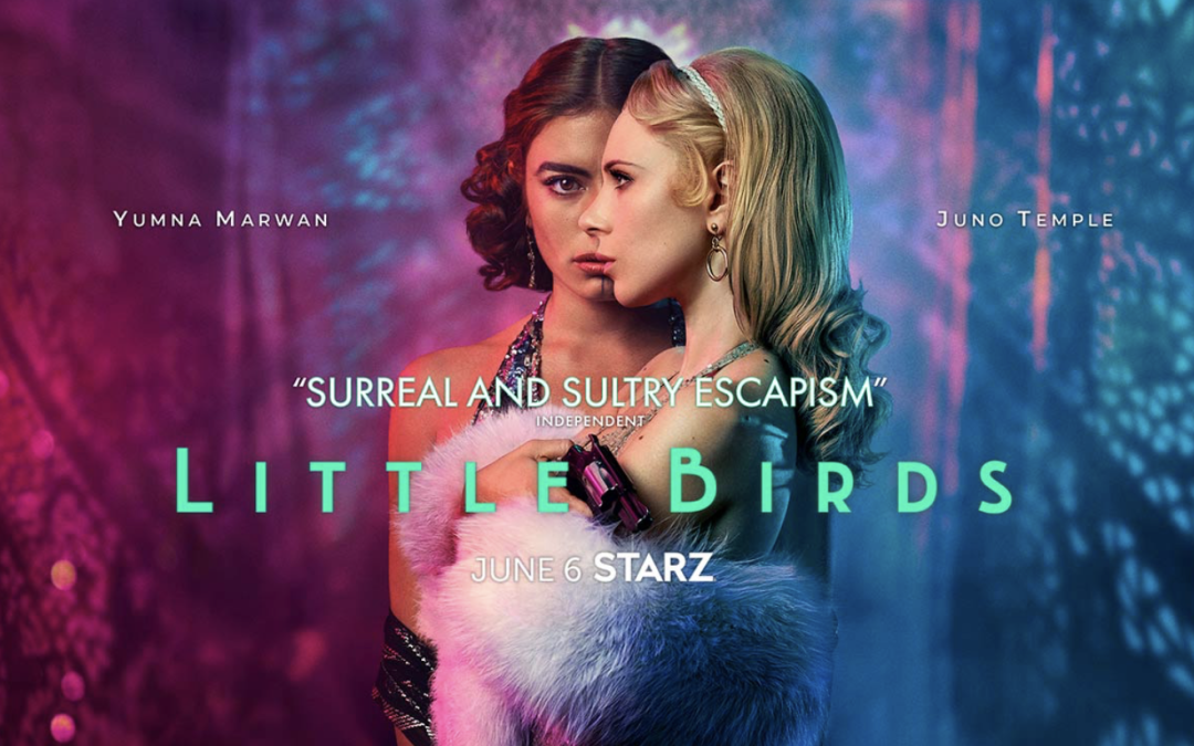TV Series Little Birds Prime Video
