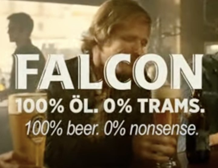 Falcon Beerlicious