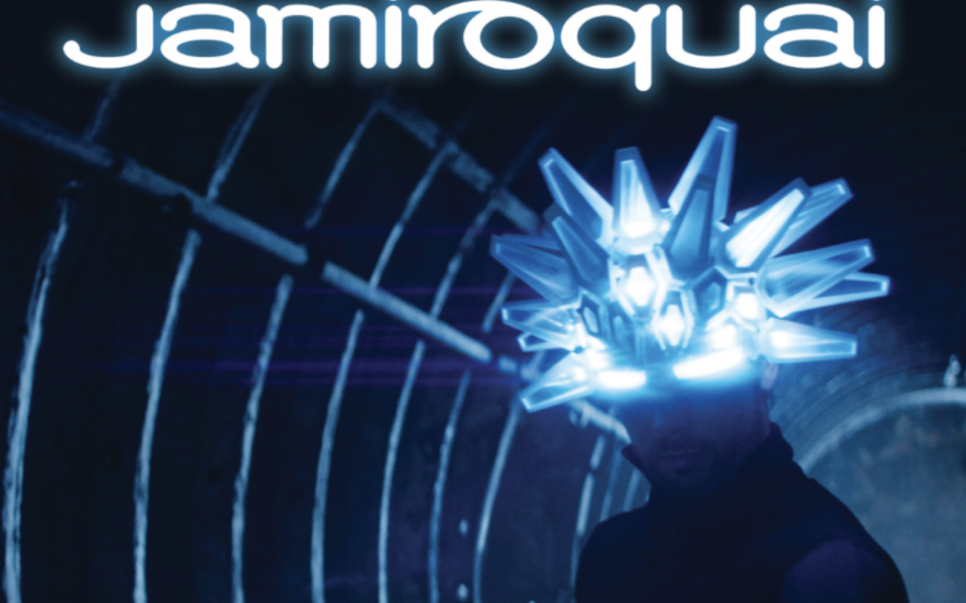 Jamiroquai Blue Skies